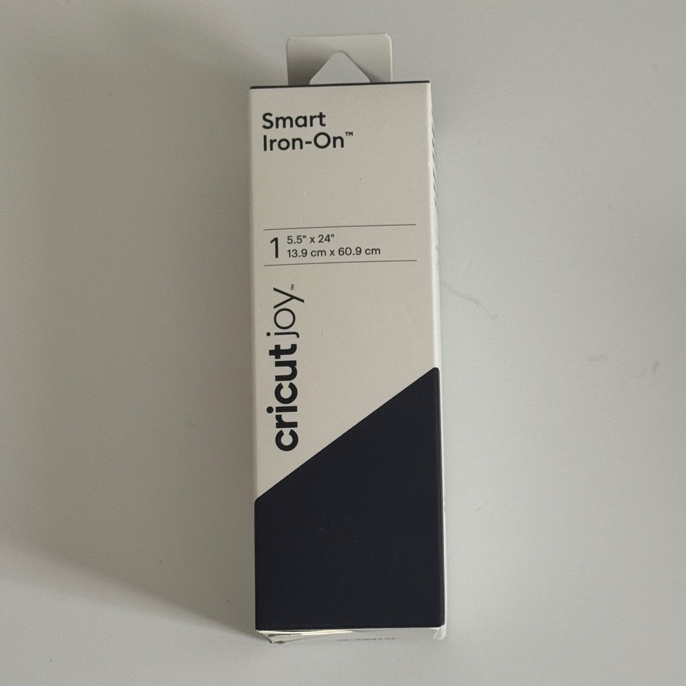 Cricut Joy Smart Iron-On in NAVY